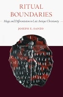 Cover of Ritual Boundaries