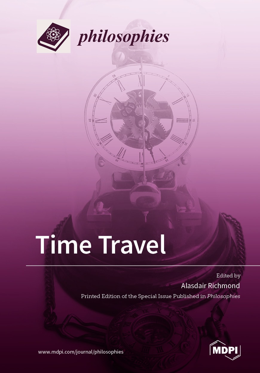Cover of Time Travel