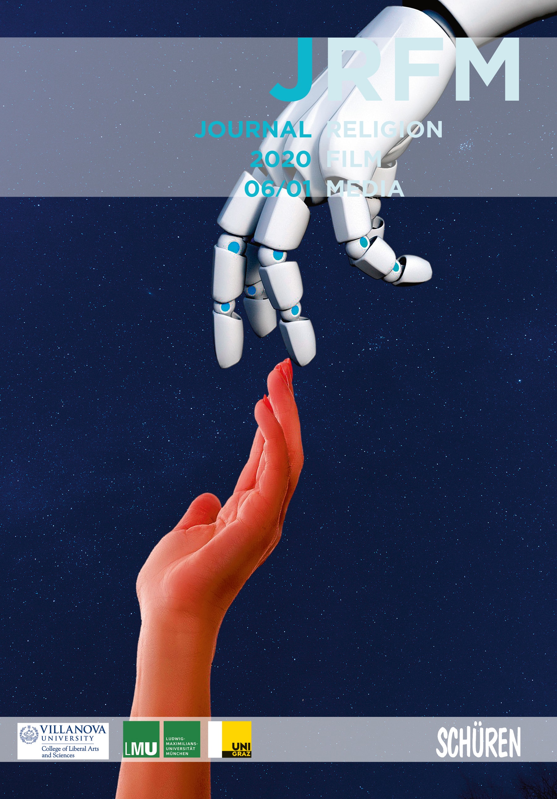 Cover of Biblical Narratives in INTERSTELLAR (US/GB 2014)