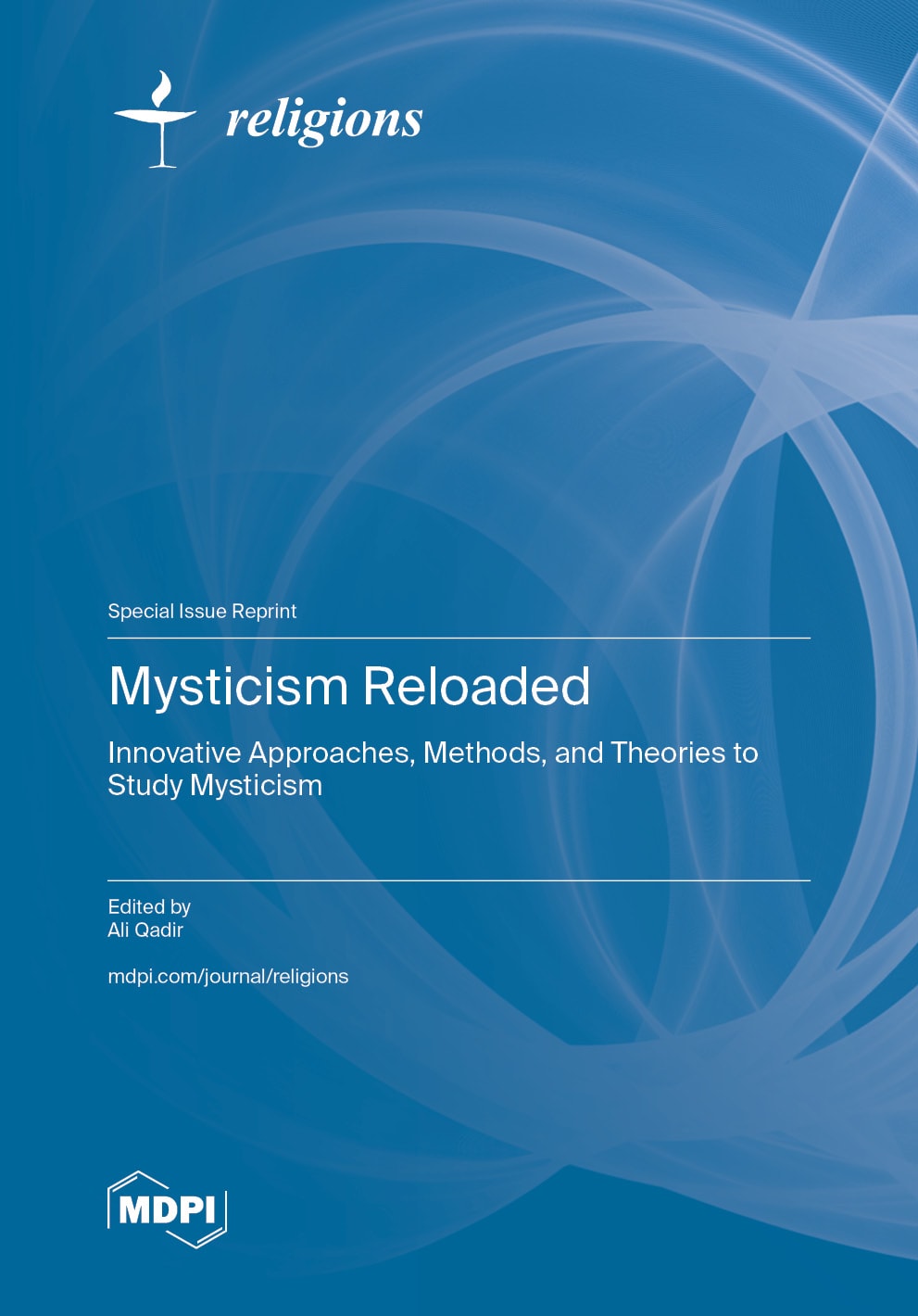 Cover of Mysticism Reloaded
