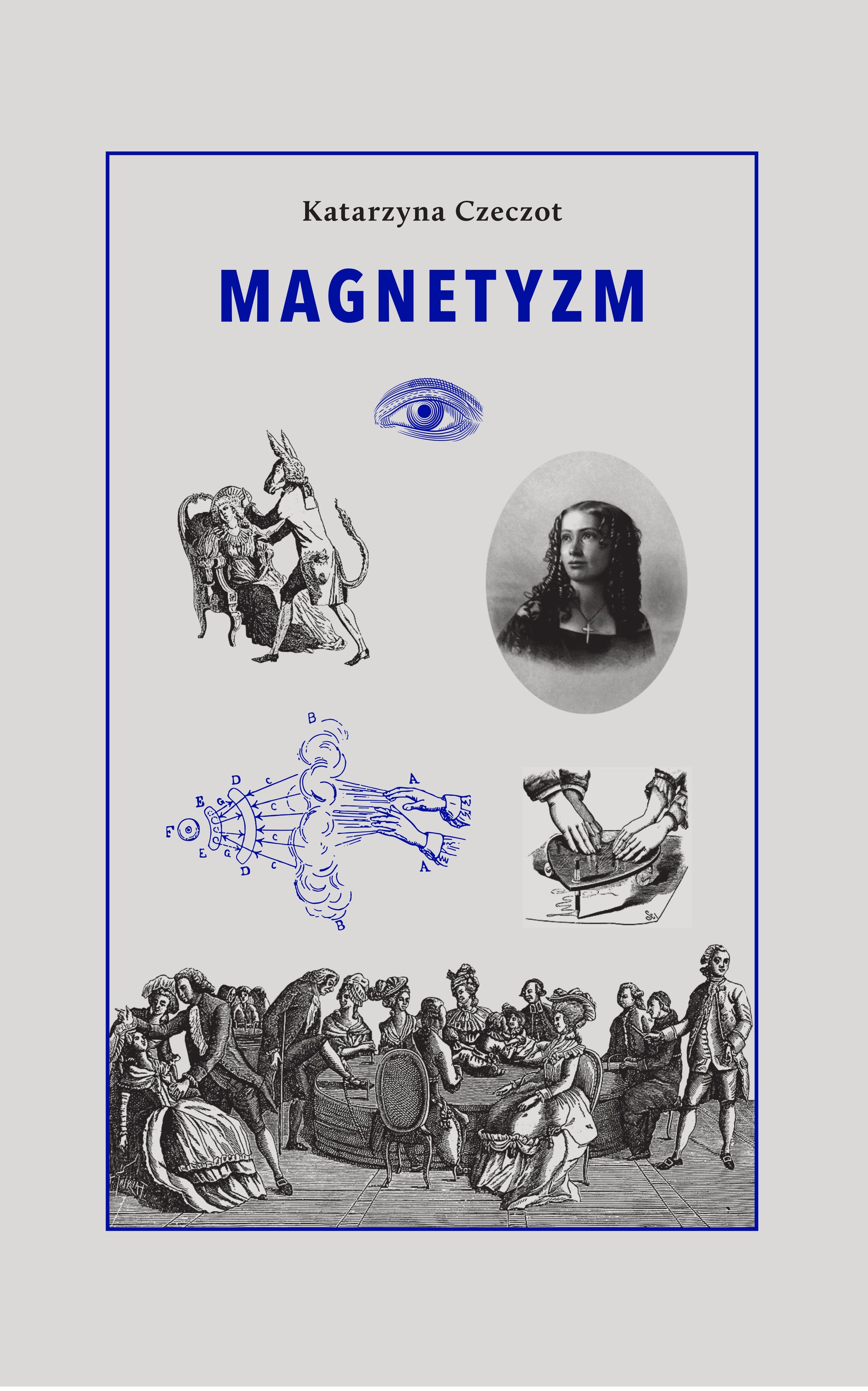 Cover of Magnetyzm