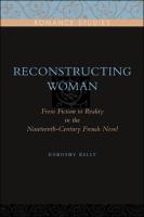 Cover of Reconstructing Woman
