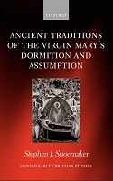 Cover of Ancient Traditions of the Virgin Mary's Dormition and Assumption