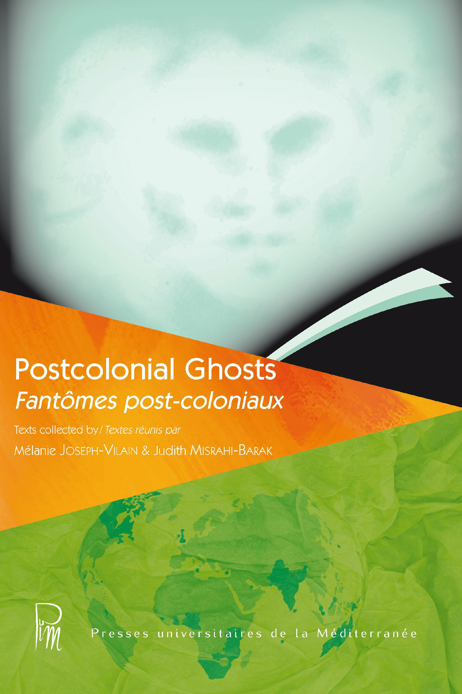 Cover of Postcolonial Ghosts