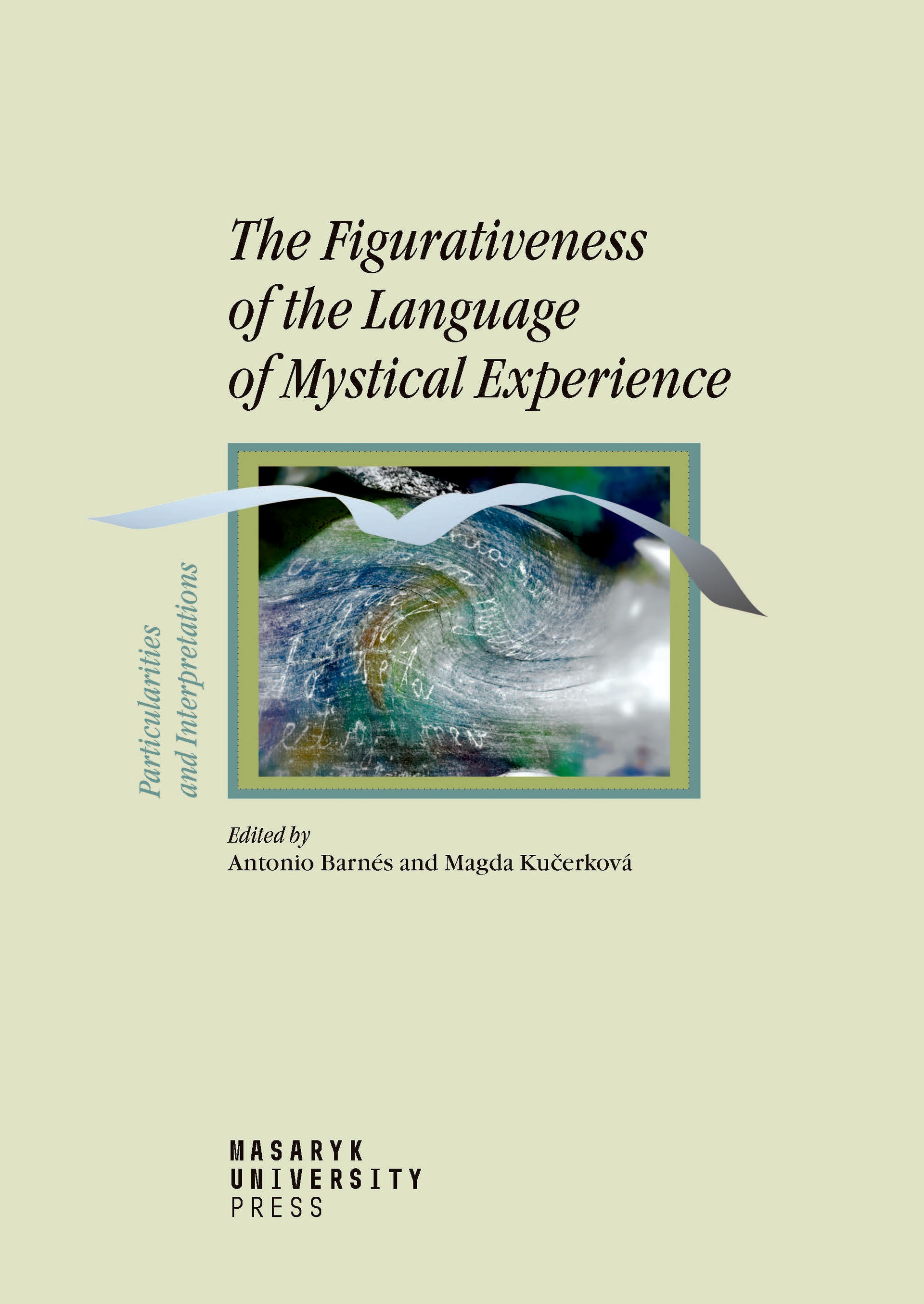 Cover of The Figurativeness of the Language of Mystical Experience