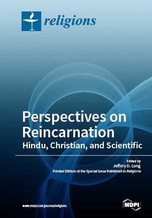 Cover of Perspectives on Reincarnation: Hindu, Christian, and Scientific