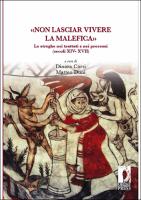 Cover of «Non lasciar vivere la malefica»