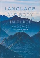 Cover of Language and Body in Place and Space