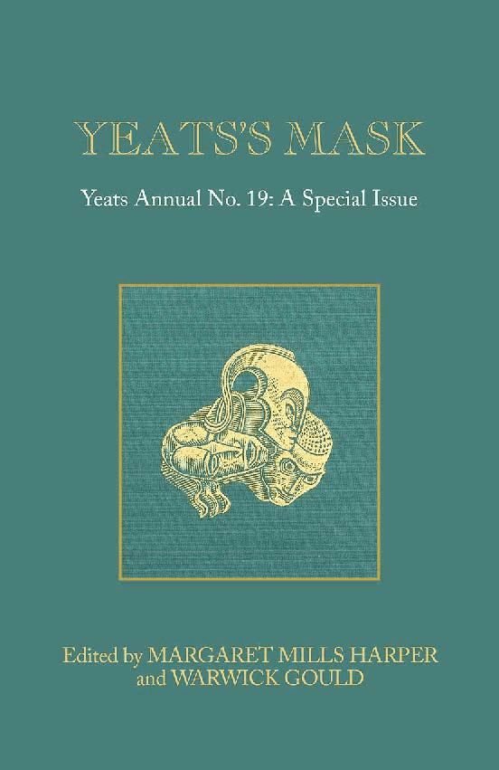 Cover of Yeats's Mask : Yeats Annual No. 19