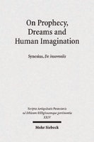 Cover of On Prophecy, Dreams and Human Imagination