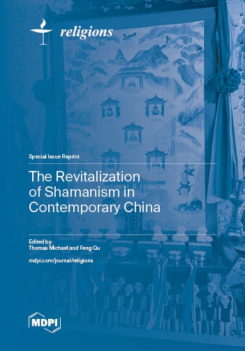 Cover of The Revitalization of Shamanism in Contemporary China