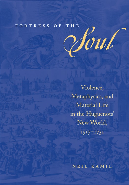 Cover of Fortress of the Soul