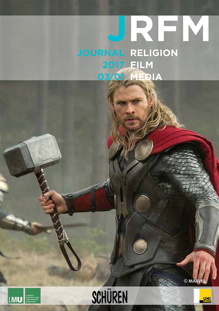 Cover of Deconstructing Gilgul, Finding Identity. Captain America and the Winter Soldier in a Judaistic Perspective