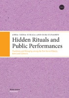 Cover of Hidden rituals and public performances: Traditions and belonging among the post-Soviet Khanty, Komi and Udmurts