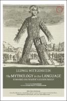 Cover of The Mythology in our Language