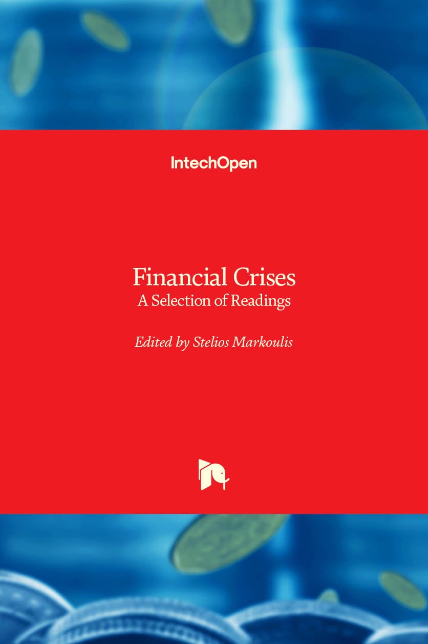 Cover of Financial Crises