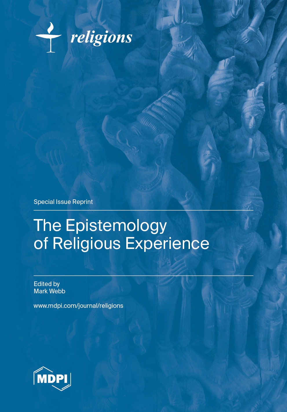 Cover of The Epistemology of Religious Experience