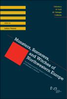 Cover of Monsters, Sorcerers, and Witches of Northwestern Europe