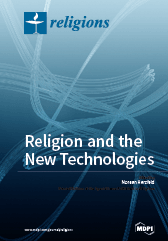 Cover of Religion and the New Technologies