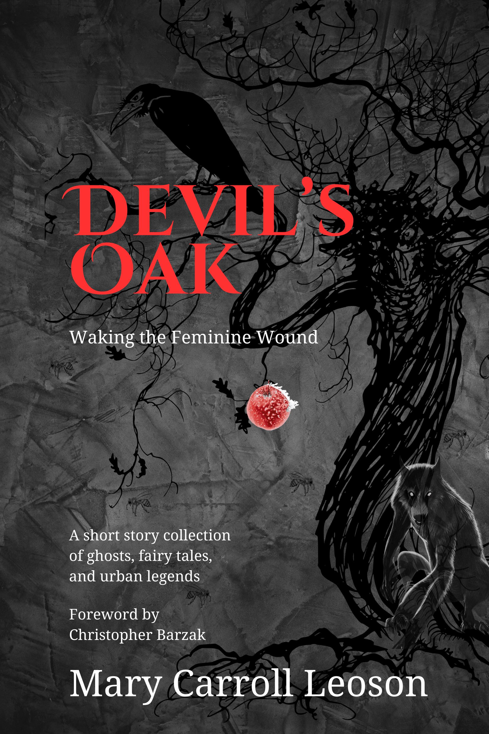 Cover of Devil's Oak