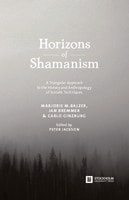 Cover of Horizons of Shamanism: A Triangular Approach to the History and Anthropology of Ecstatic Techniques