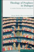 Cover of Theology of Prophecy in Dialogue