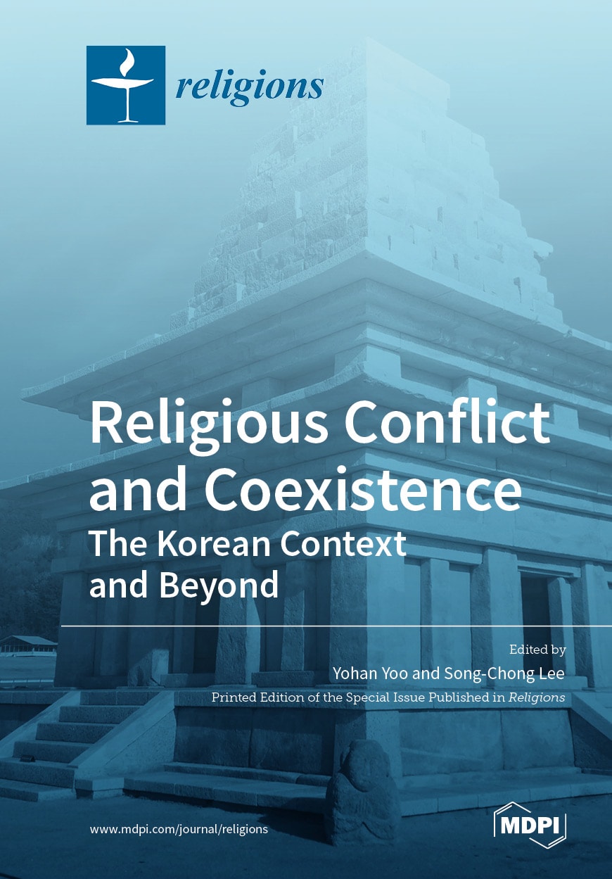 Cover of Religious Conflict and Coexistence