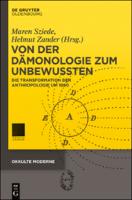 Cover of Von der Dämonologie zum Unbewussten