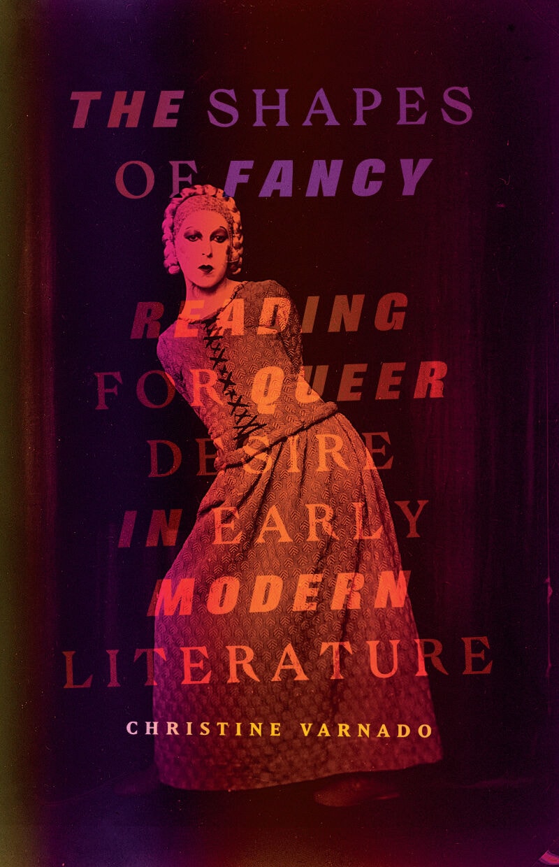 Cover of The Shapes of Fancy