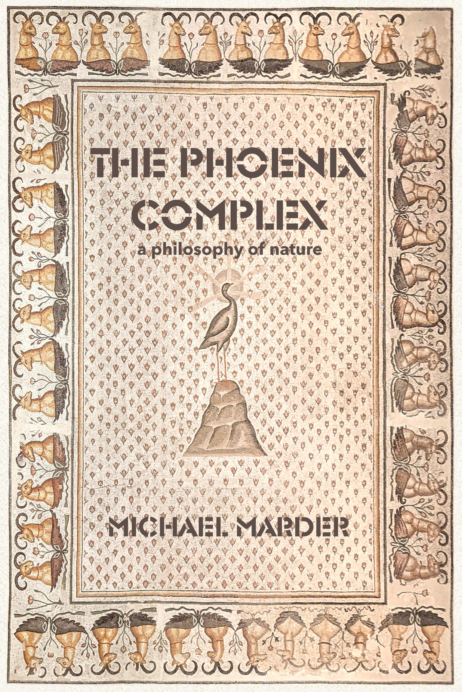 Cover of The Phoenix Complex