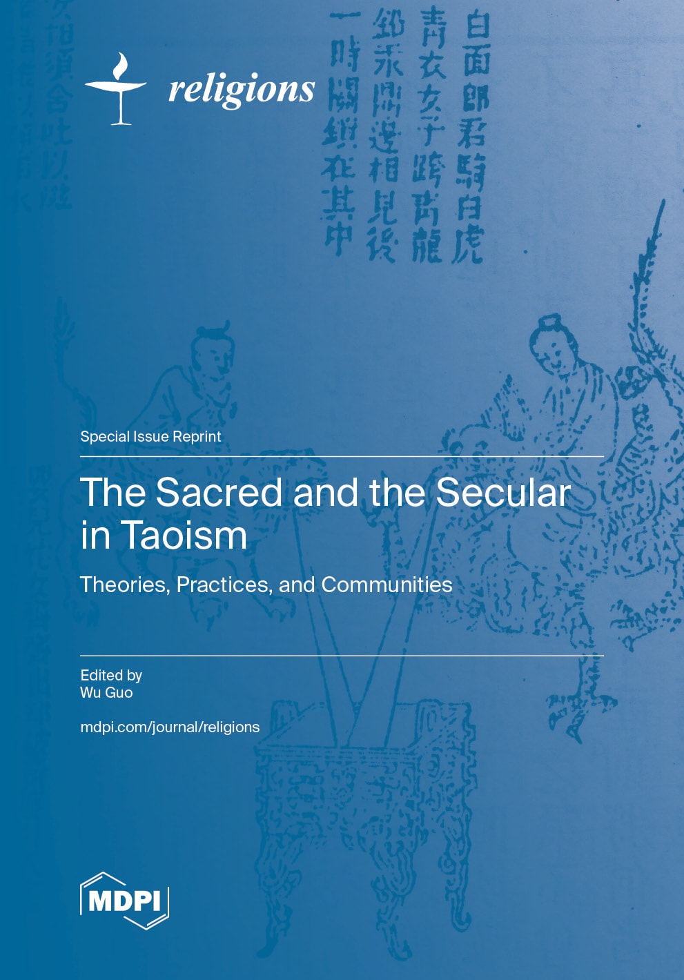 Cover of The Sacred and the Secular in Taoism: Theories, Practices, and Communities
