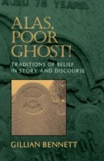 Cover of Alas Poor Ghost