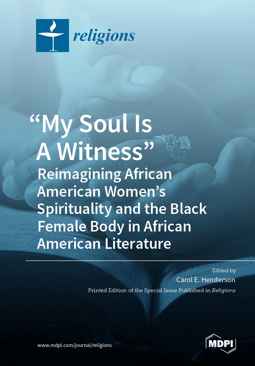 Cover of “My Soul Is A Witness”