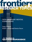 Cover of Non-Ordinary Mental Expressions