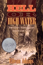 Cover of Hell Or High Water
