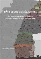 Cover of Bâtisseurs de mégalithes