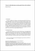 Cover of Chapter Il lavoro nella letteratura medioevale di tecniche dell’arte