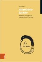 Cover of Aktualisierte Sprache