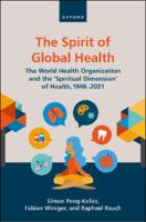 Cover of The Spirit of Global Health