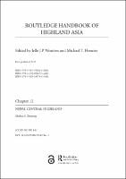 Cover of Chapter 12 Nepal Central Highland