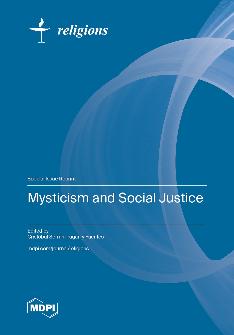 Cover of Mysticism and Social Justice