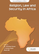 Cover of Religion, Law and Security in Africa
