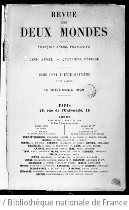 Cover of Les origines orientales de la mythologie grecque