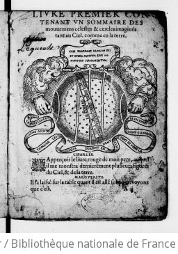 Cover of [Livre du Globe]