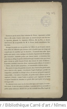 Cover of Obéron, roi des fées