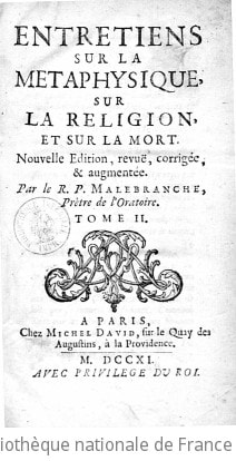 Cover of Entretiens sur la metaphysique, sur la religion et sur la mort. Tome 2