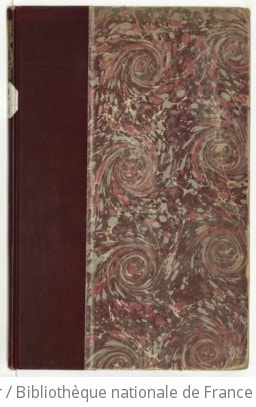 Cover of Bibliographie générale des sciences occultes. [Par Ernest Bosc.]