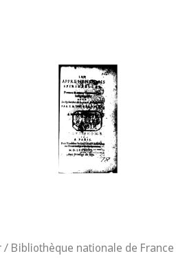 Cover of Les apprehensions spirituelles