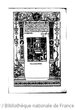 Cover of In Metaphysicen Aristotelis questiones argutissimae ([Reprod.])