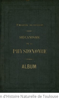 Cover of Mécanisme de la physionomie humaine